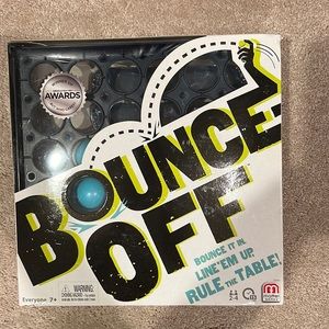 Bounce off game